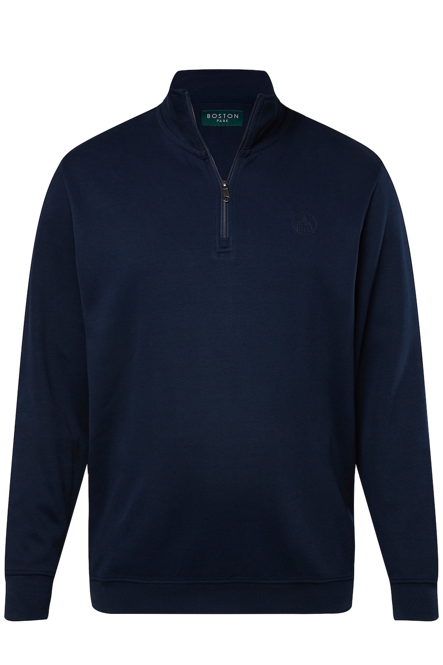 Толстовка Boston Park, темно-синий
Толстовка Boston Park, темно-синий