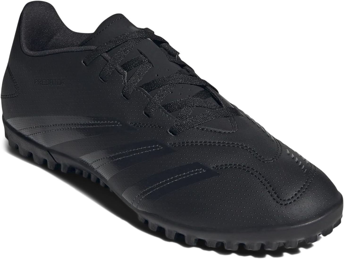 Футбольные бутсы Adidas Унисекс 24 Club Turf, черный/угольный
Футбольные бутсы Adidas Унисекс 24 Club Turf, черный/угольный
