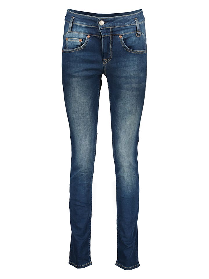 Джинсы Herrlicher, темно-синий
Джинсы Herrlicher, темно-синий