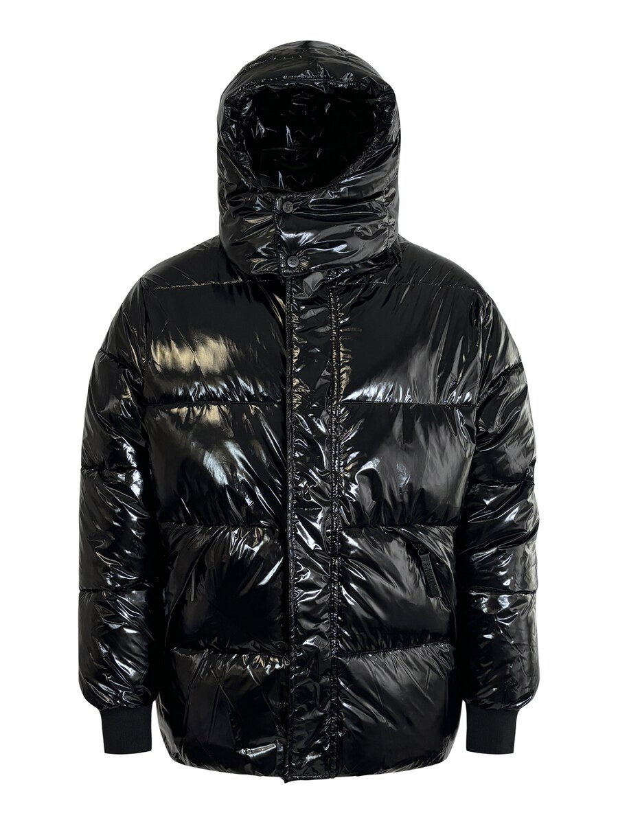 Межсезонная куртка SikSilk, черный
Межсезонная куртка SikSilk, черный