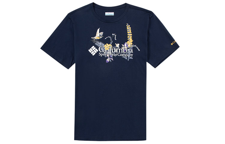 Футболка мужская синяя Columbia
Футболка мужская синяя Columbia
