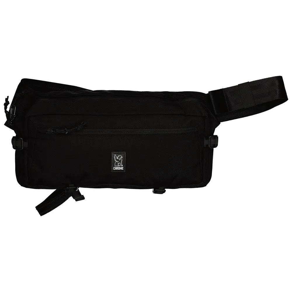 Сумка кросс-боди Chrome Kadet 9L, черный
Сумка кросс-боди Chrome Kadet 9L, черный