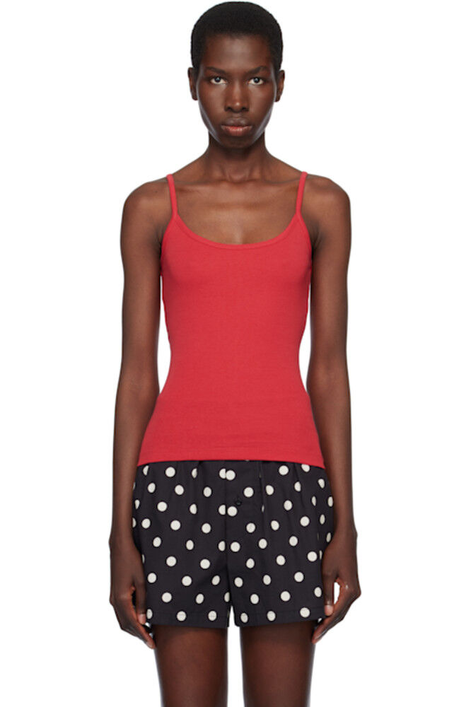 Красный топик Биби FLORE FLORE
Красный топик Биби FLORE FLORE