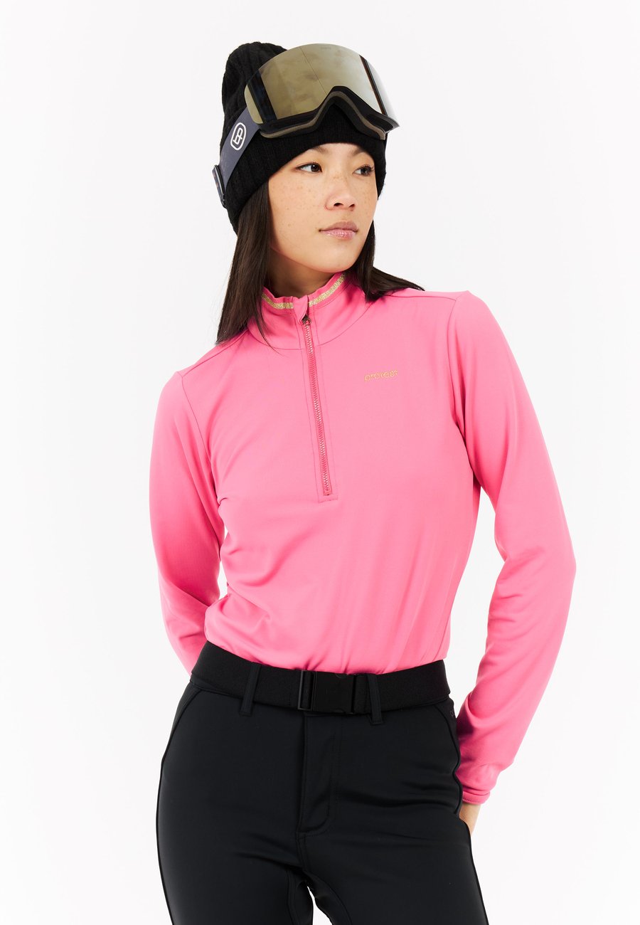 Джемпер Protest STUFF, Foxy Pink/Pink
Джемпер Protest STUFF, Foxy Pink/Pink