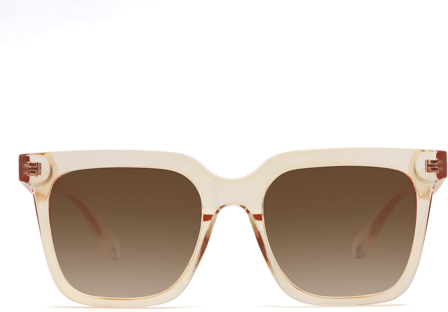 Большие квадратные солнцезащитные очки, модные поляризованные солнцезащитные очки для женщин и мужчин, классический ретро-стиль, защита от УФ-излучения UV400 Fozono, Light Brown / Tea
Большие квадратные солнцезащитные очки, модные поляризованные солнцезащитные очки для женщин и мужчин, классический ретро-стиль, защита от УФ-излучения UV400 Fozono, Light Brown / Tea