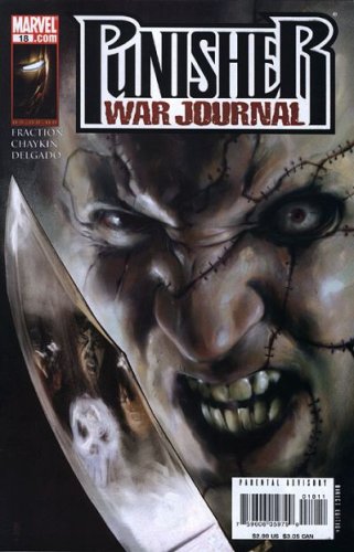 Punisher War Journal #18 (Marvel Comics)
Punisher War Journal #18 (Marvel Comics)