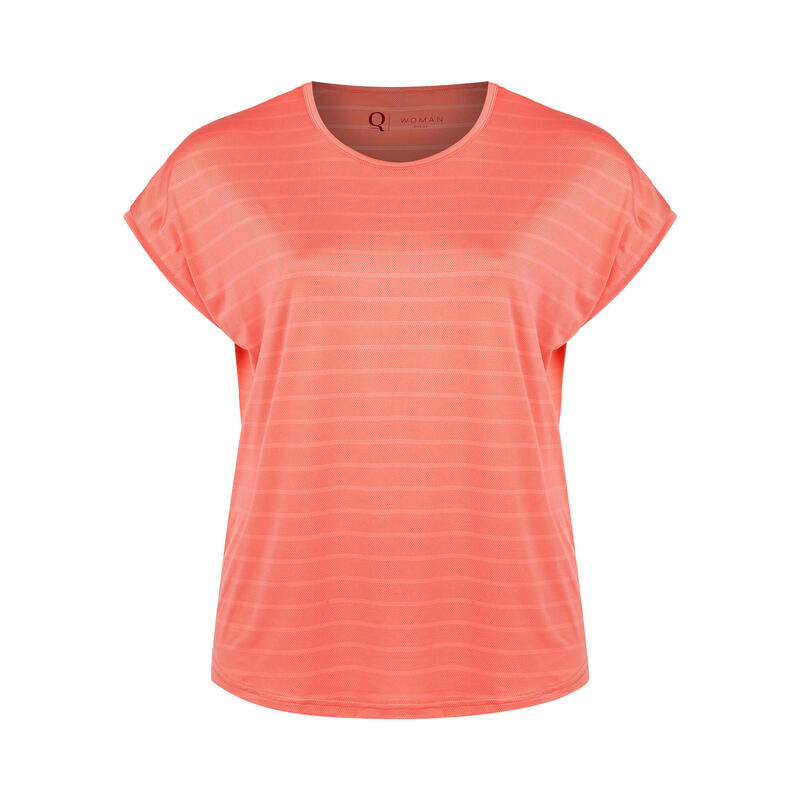 Функциональная рубашка Endurance Q, цвет korallenrosa/korallenrot/korallenrot
Функциональная рубашка Endurance Q, цвет korallenrosa/korallenrot/korallenrot