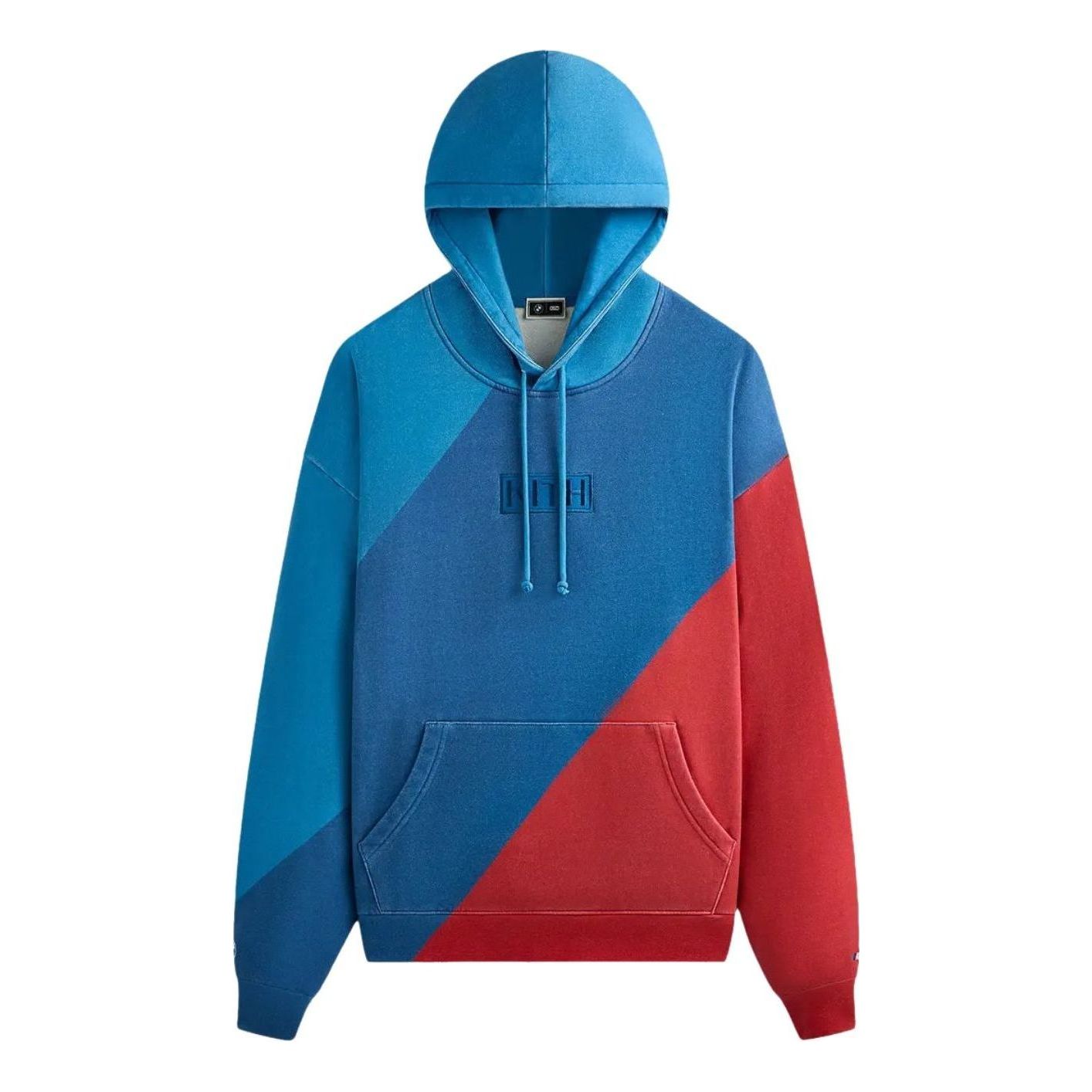 Худи KITH x BMW M Vintage Nelson 'Sonam'
Худи KITH x BMW M Vintage Nelson 'Sonam'