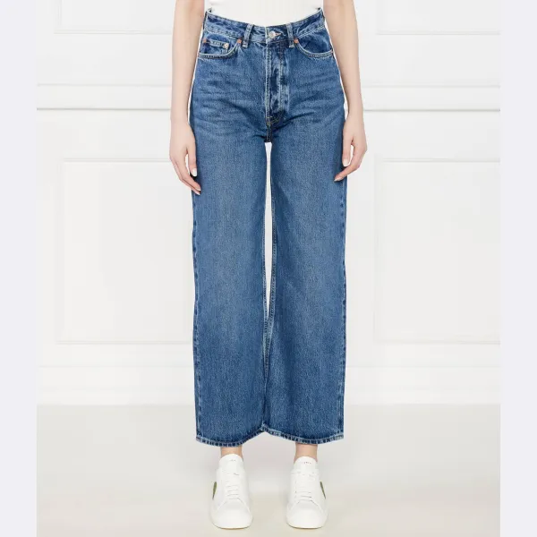 Джинсы-Шелли прямого кроя Samsøe Samsøe, синий
Джинсы-Шелли прямого кроя Samsøe Samsøe, синий