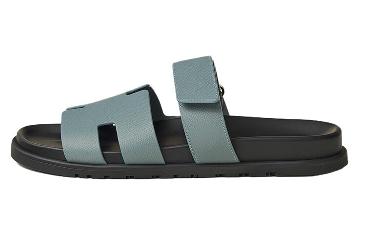 Hermes Шипровые Вьетнамки Мужские, синий
Hermes Шипровые Вьетнамки Мужские, синий