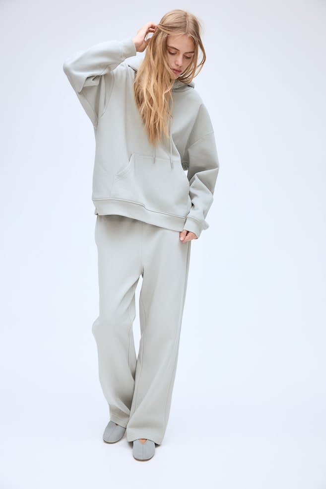 Спортивные штаны H&M, зеленый
Спортивные штаны H&M, зеленый