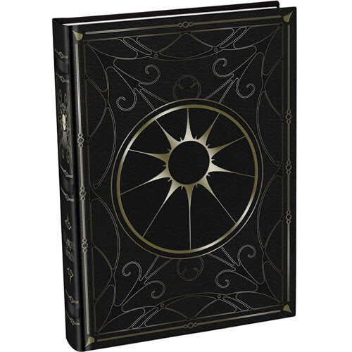 Ролевая игра Modiphius Entertainment Achtung! Cthulhu RPG: Black Sun Exarch Collectors Edition
Ролевая игра Modiphius Entertainment Achtung! Cthulhu RPG: Black Sun Exarch Collectors Edition