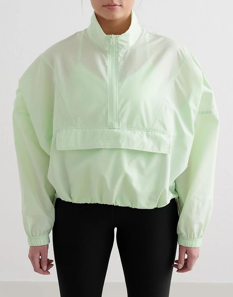 Ветрозащитная куртка Aim'n Spearmint Balance Blocked в мятно-зеленом цвете
Ветрозащитная куртка Aim'n Spearmint Balance Blocked в мятно-зеленом цвете