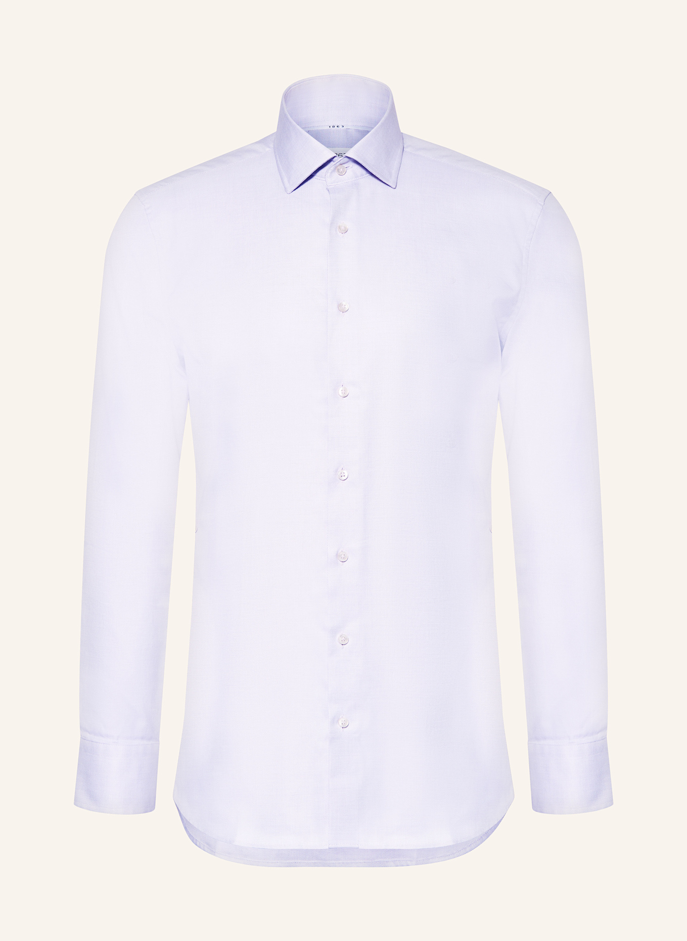 Рубашка облегающего кроя 1863 By Eterna, фиолетовый
Рубашка облегающего кроя 1863 By Eterna, фиолетовый