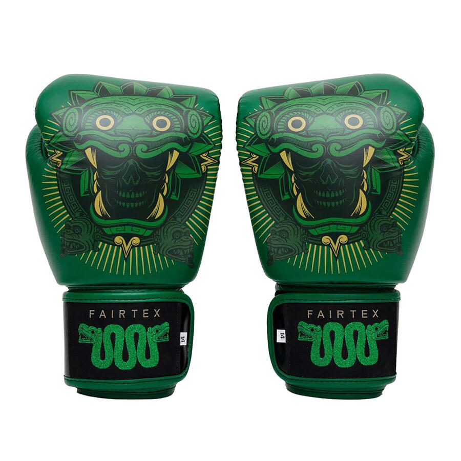 Боксерские перчатки Fairtex X Tom Atencio Boxing Resurrection
Боксерские перчатки Fairtex X Tom Atencio Boxing Resurrection