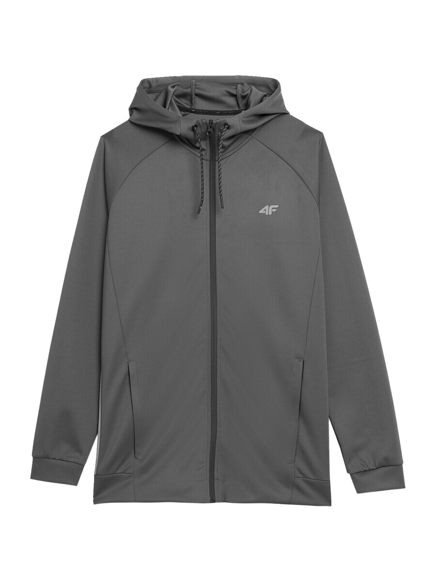 Спортивная толстовка 4F, темно-серый
Спортивная толстовка 4F, темно-серый