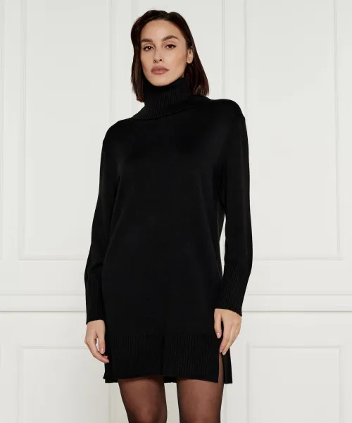 Платье из шерсти Ферингата Boss Orange, черный
Платье из шерсти Ферингата Boss Orange, черный