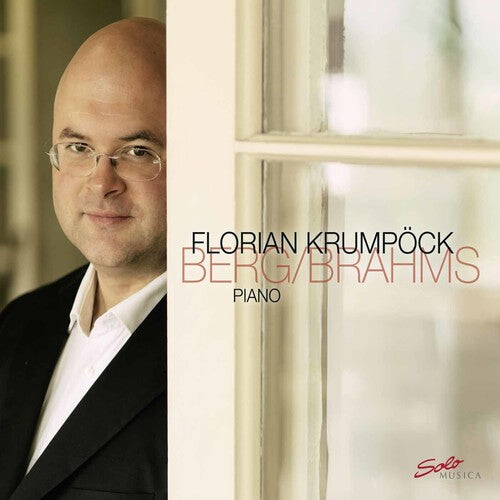 CD диск Berg / Brahms / Krumpock: Berg / Brahms: Piano Works 
CD диск Berg / Brahms / Krumpock: Berg / Brahms: Piano Works