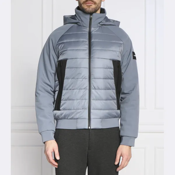 Куртка стандартного кроя Calvin Klein, синий
Куртка стандартного кроя Calvin Klein, синий