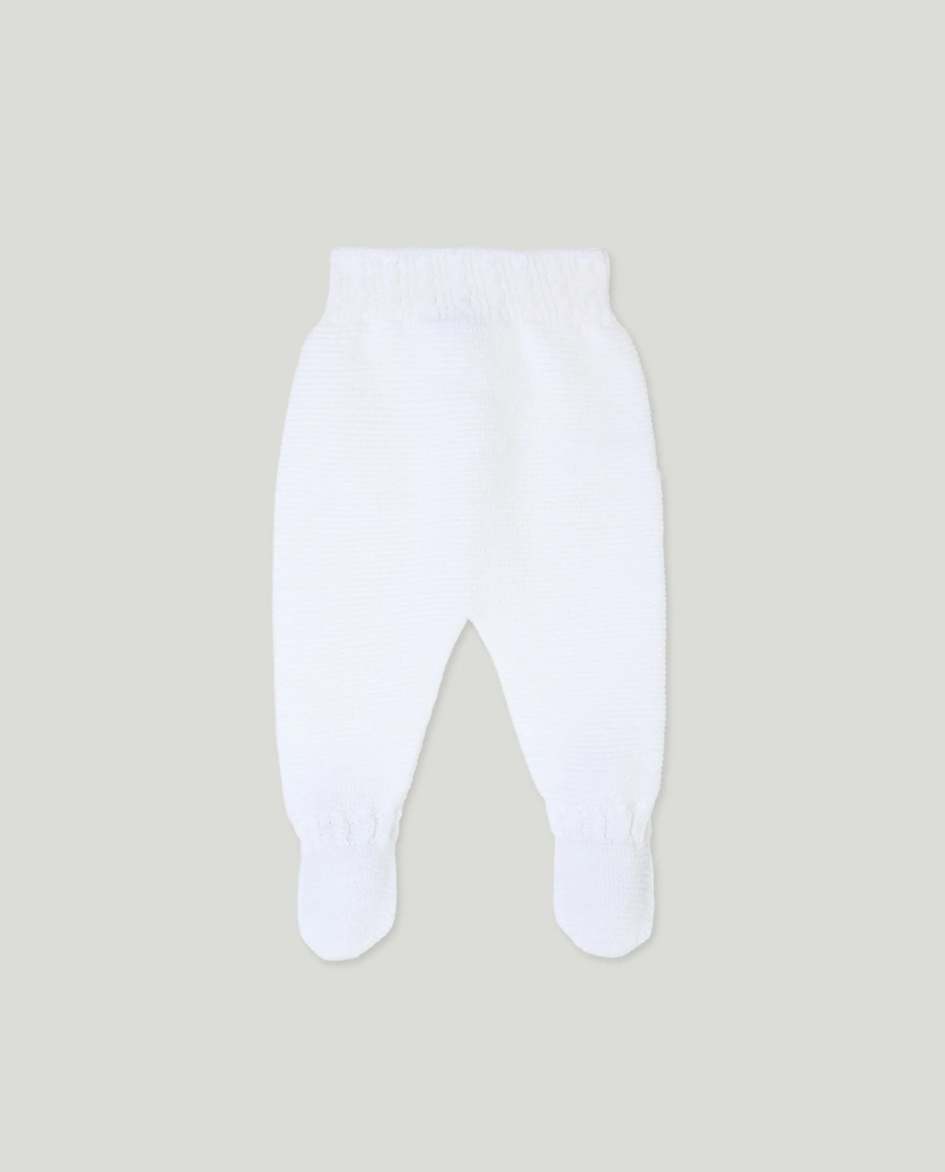 Базовые трикотажные леггинсы с восьмерками на поясе для малышей Coconut El Corte Inglés, белый
Базовые трикотажные леггинсы с восьмерками на поясе для малышей Coconut El Corte Inglés, белый