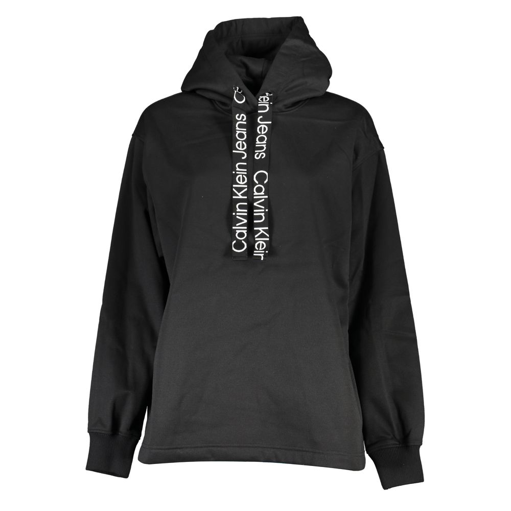 Элегантная флисовая толстовка с капюшоном и длинными рукавами Calvin Klein, черный
Элегантная флисовая толстовка с капюшоном и длинными рукавами Calvin Klein, черный