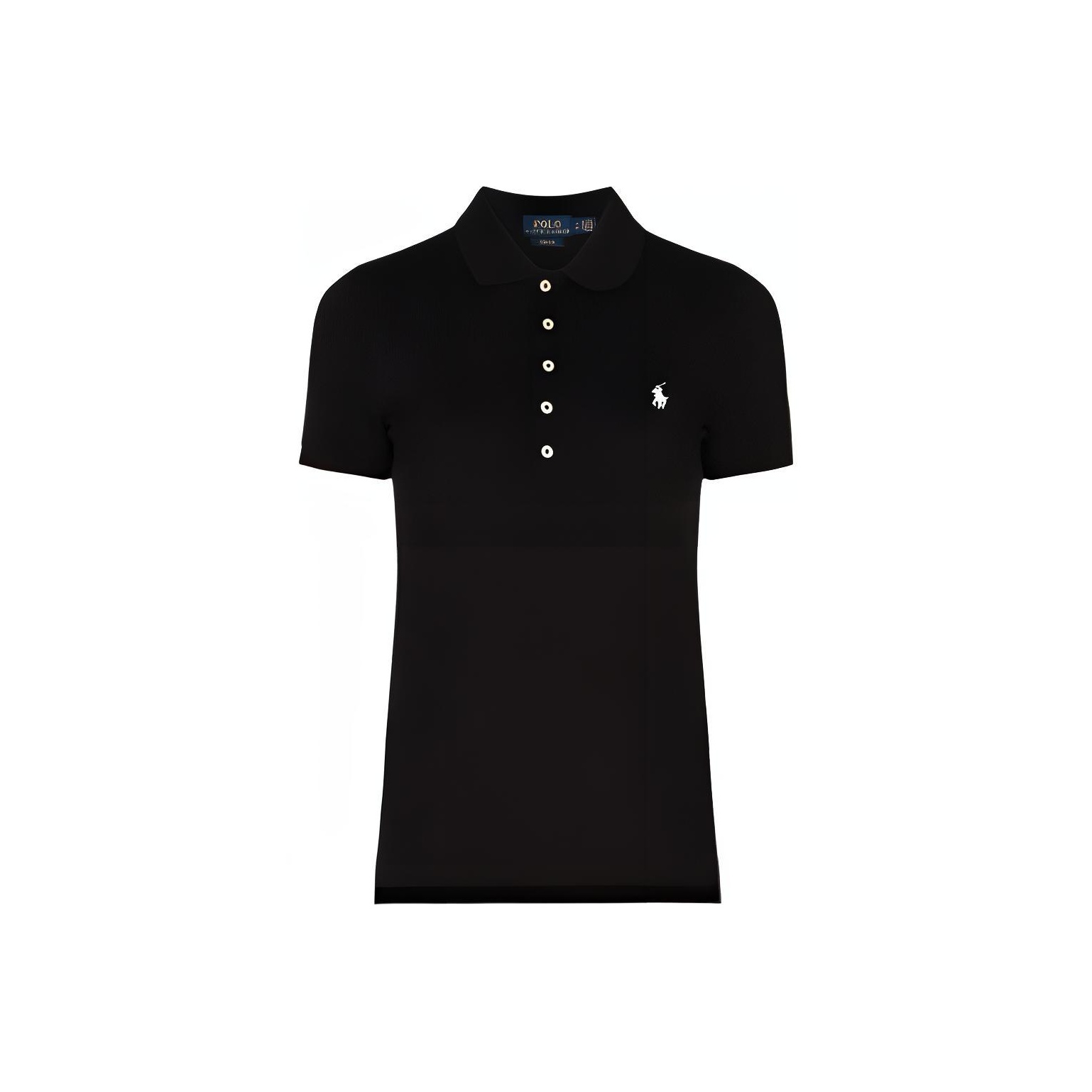 Polo Ralph Lauren Женская черная поло
Polo Ralph Lauren Женская черная поло