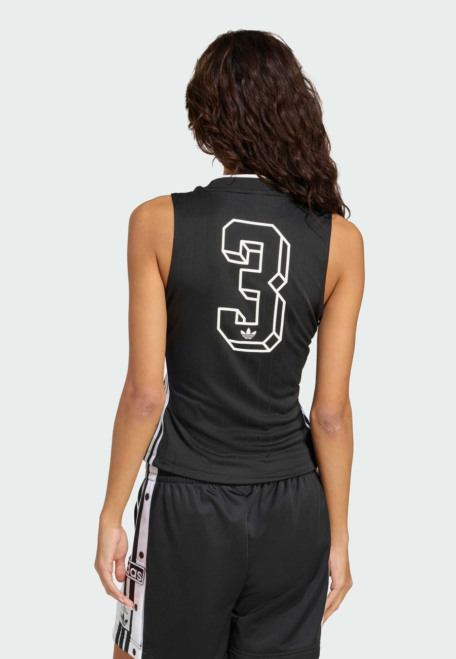 Топ Adidas Originals V-NECK, Black
Топ Adidas Originals V-NECK, Black