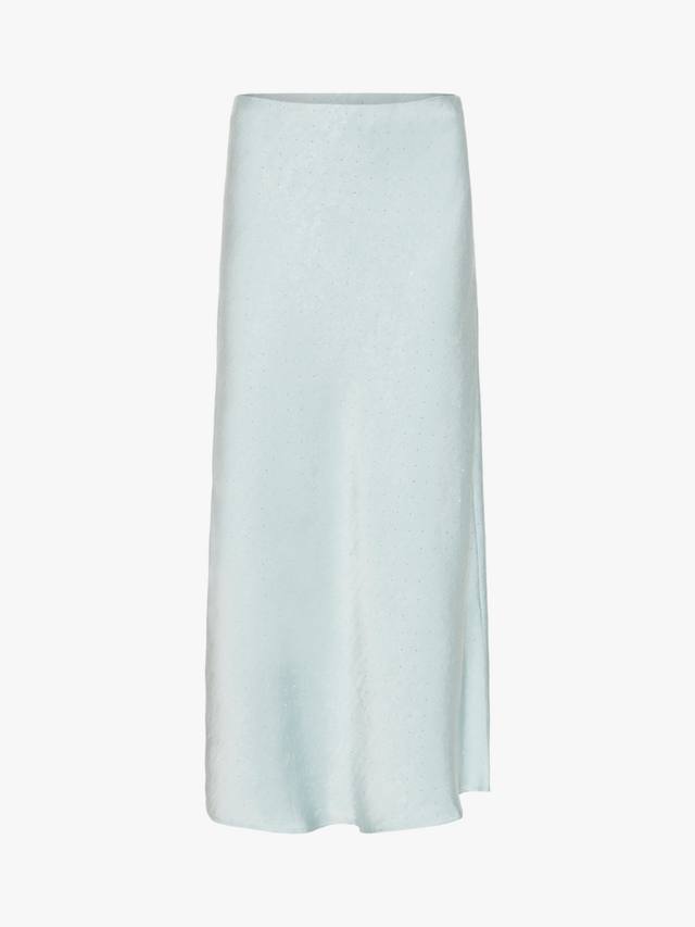 Текстурированная макси-юбка Clara ICHI, Green
Текстурированная макси-юбка Clara ICHI, Green