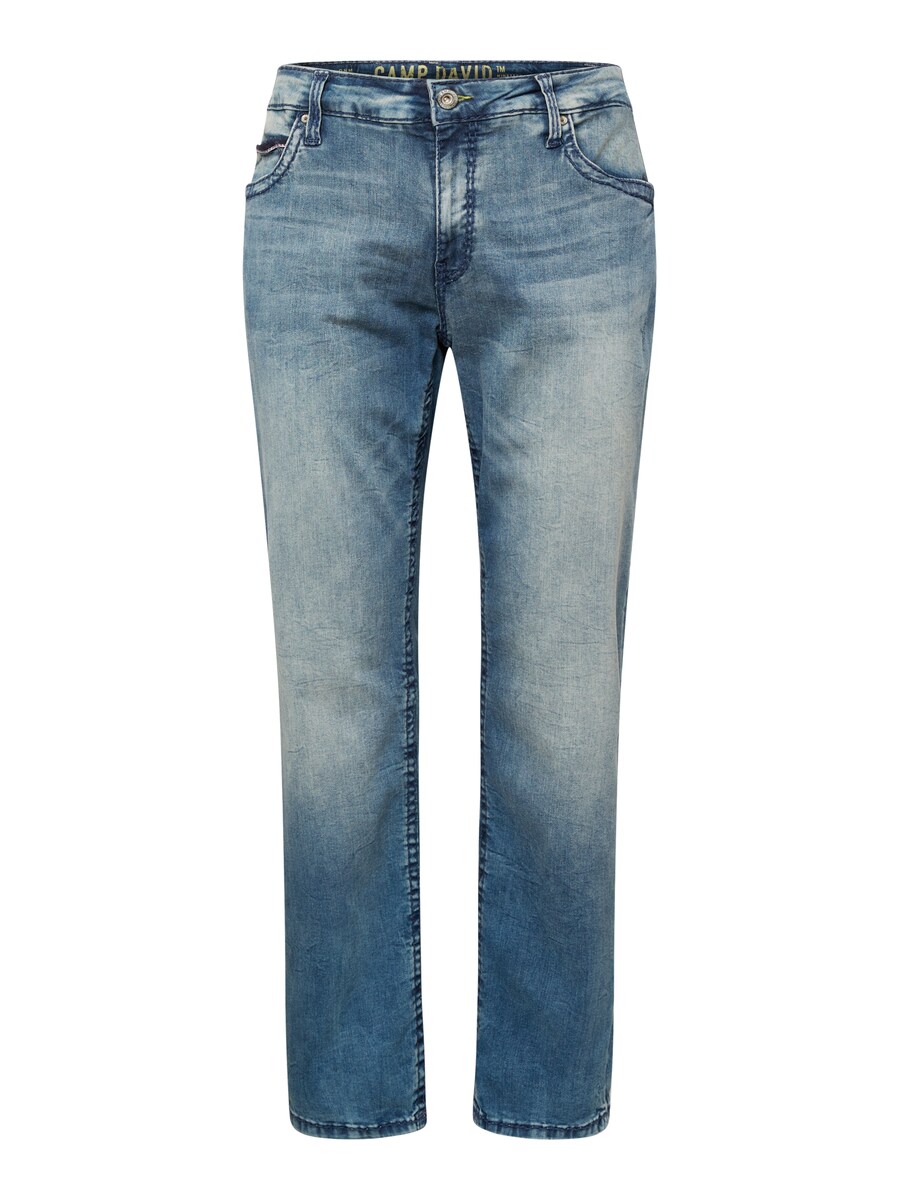 Джинсы CAMP DAVID Regular Jeans, синий деним
Джинсы CAMP DAVID Regular Jeans, синий деним