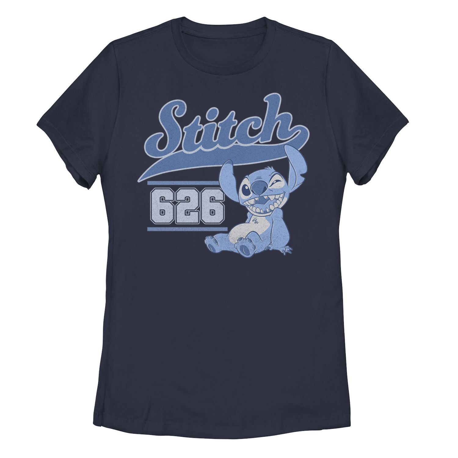 Юниорская студенческая футболка Disney Lilo & Stitch 626 Stitch Day Licensed Character
Юниорская студенческая футболка Disney Lilo & Stitch 626 Stitch Day Licensed Character