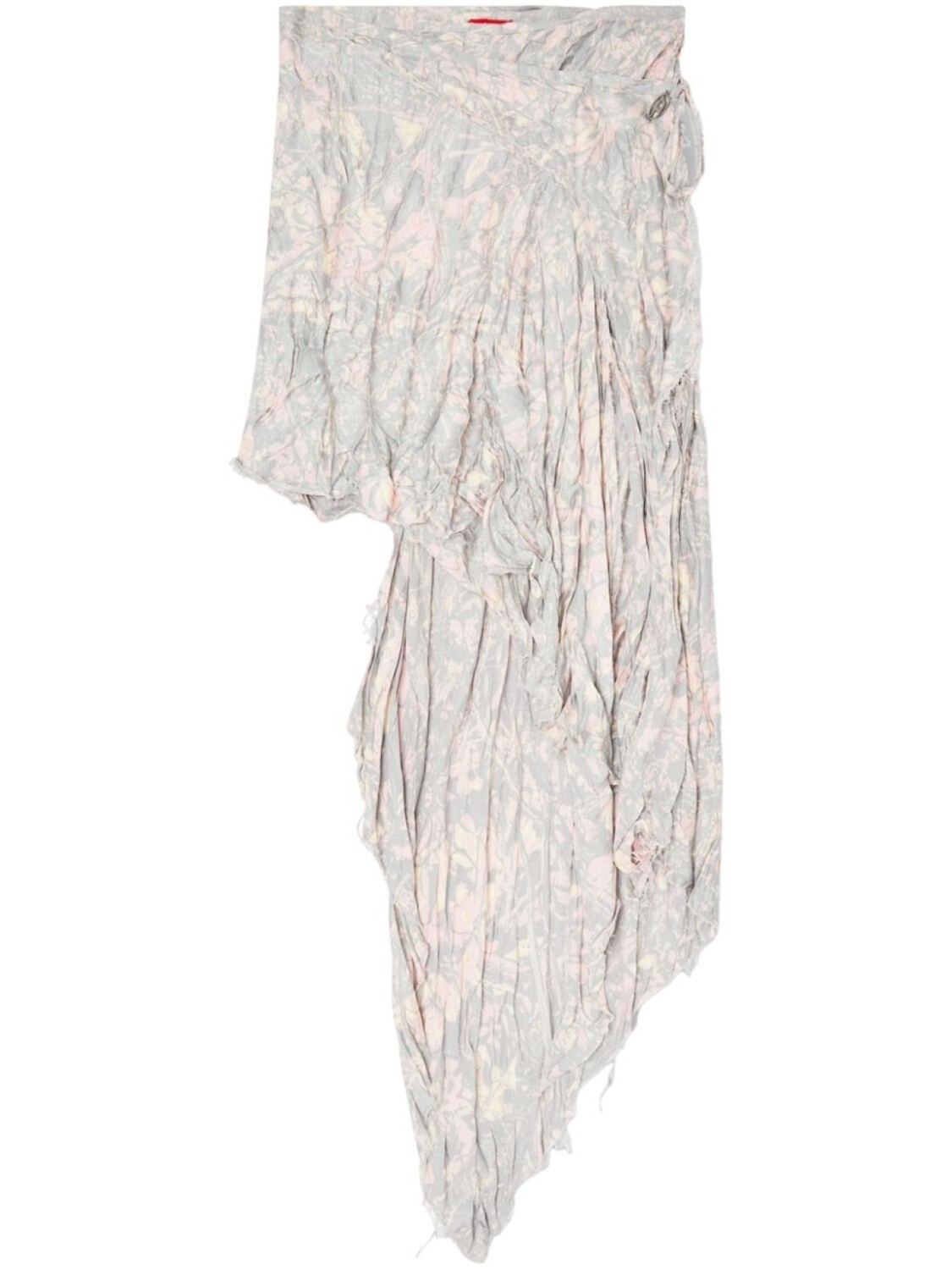 Юбка миди Diesel O-phelia, серый
Юбка миди Diesel O-phelia, серый