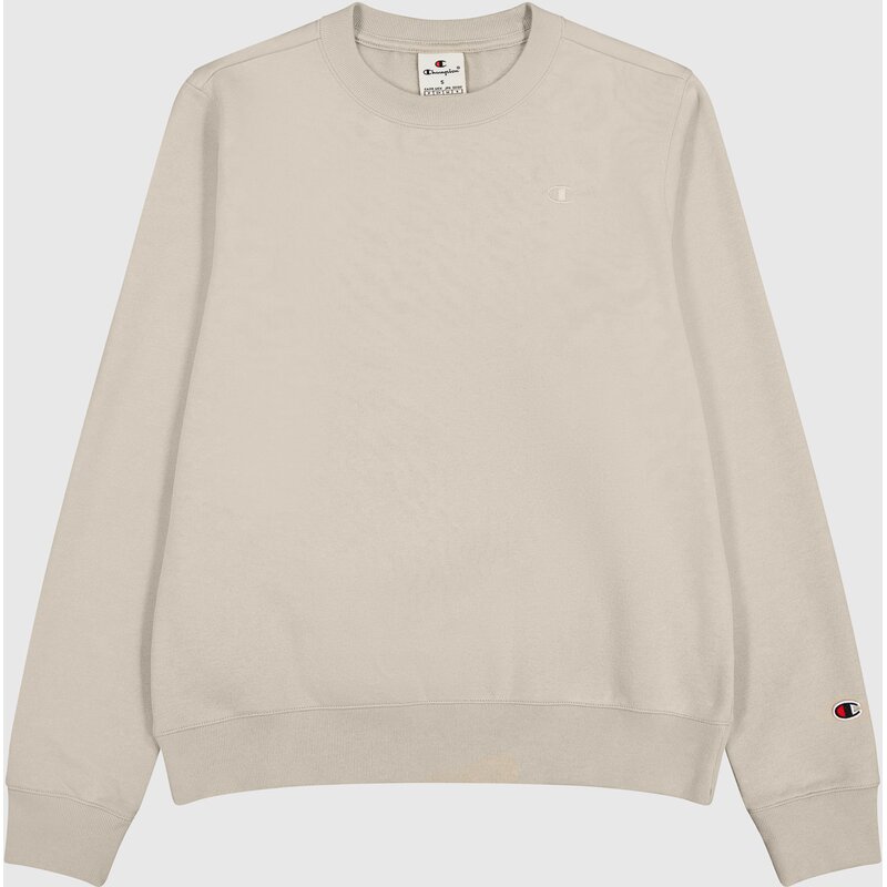 Толстовка с круглым вырезом Champion, цвет asg
Толстовка с круглым вырезом Champion, цвет asg