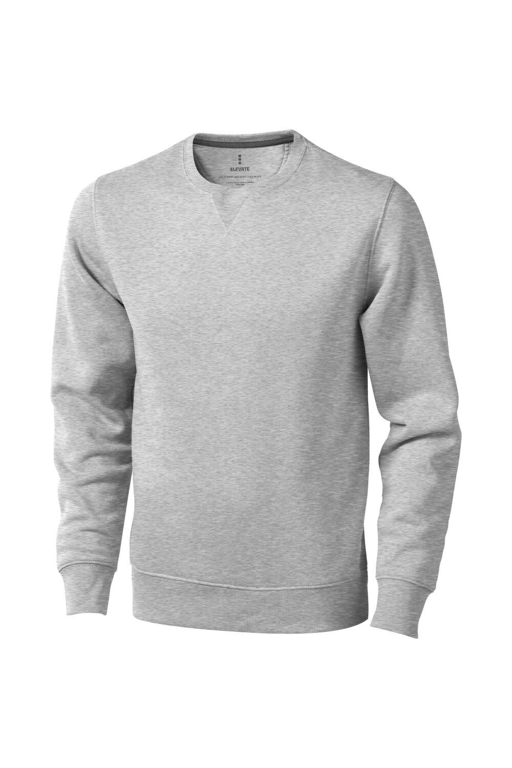 Свитер с круглым вырезом Surrey Elevate, серый
Свитер с круглым вырезом Surrey Elevate, серый