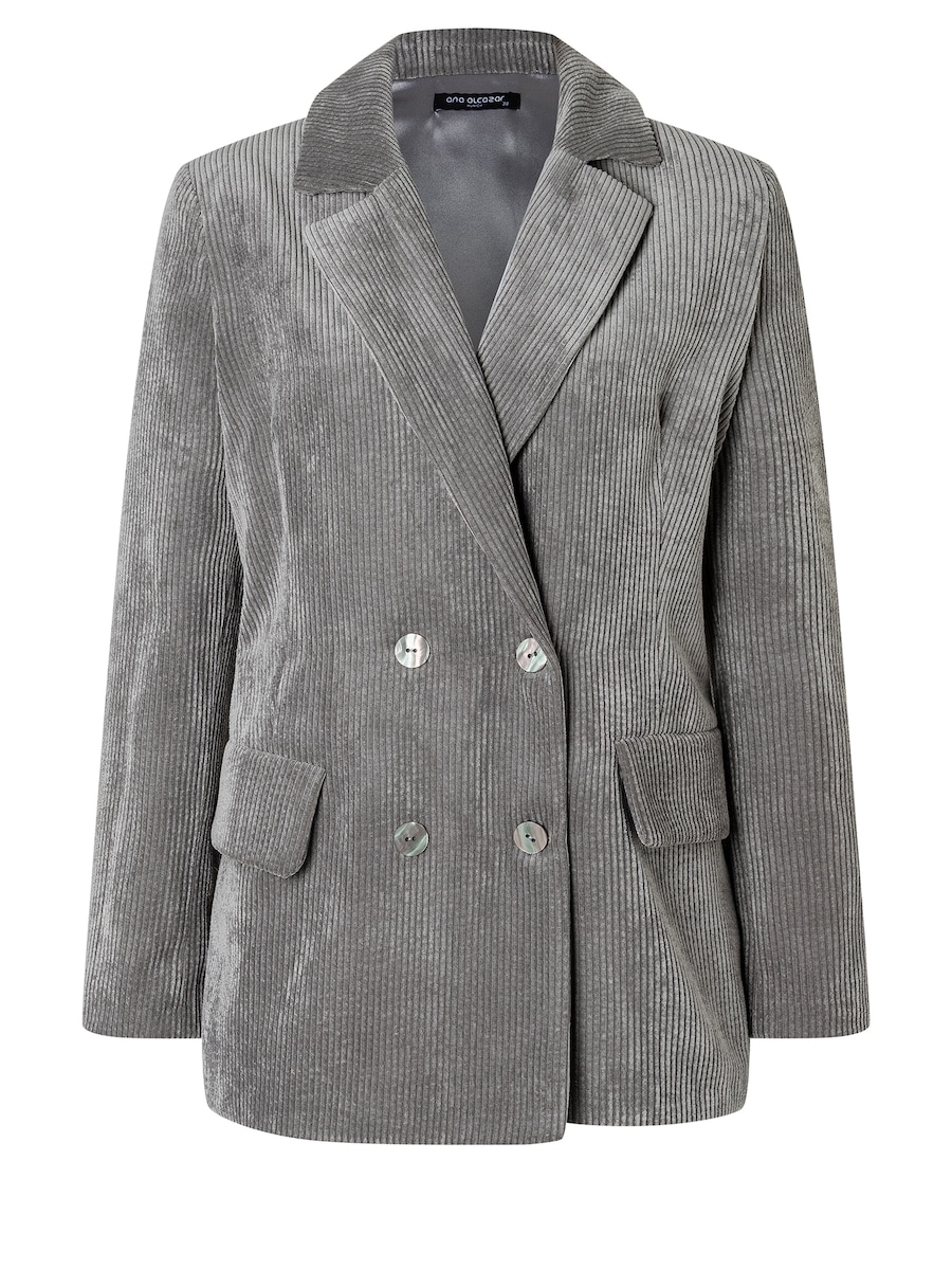 Блейзер Ana Alcazar Adia, серый
Блейзер Ana Alcazar Adia, серый