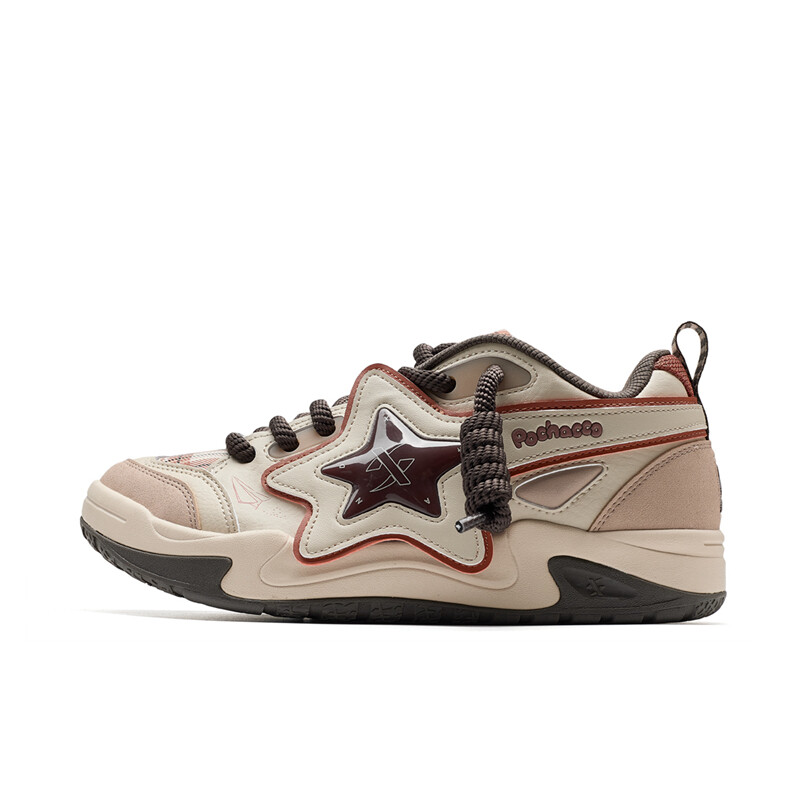 Кроссовки XTEP Skateboarding Shoes Men Low-top Hazelnut Color / Reddish-brown, коричневый
Кроссовки XTEP Skateboarding Shoes Men Low-top Hazelnut Color / Reddish-brown, коричневый