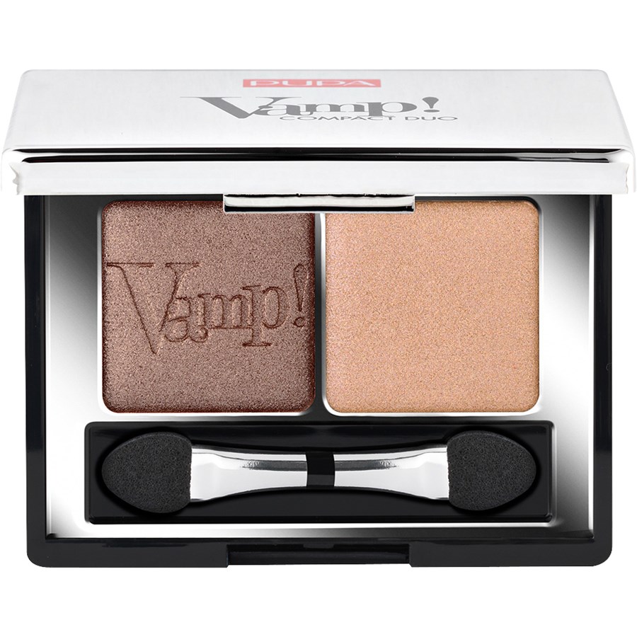 Тени для век PUPA Milano Vamp! Compact Eyeshadow Duo, No. 004 Bronze Amber / 2,2 g
Тени для век PUPA Milano Vamp! Compact Eyeshadow Duo, No. 004 Bronze Amber / 2,2 g