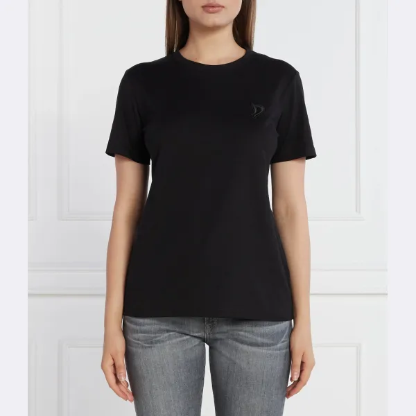 Футболка стандартного кроя Dondup - Made In Italy, черный
Футболка стандартного кроя Dondup - Made In Italy, черный