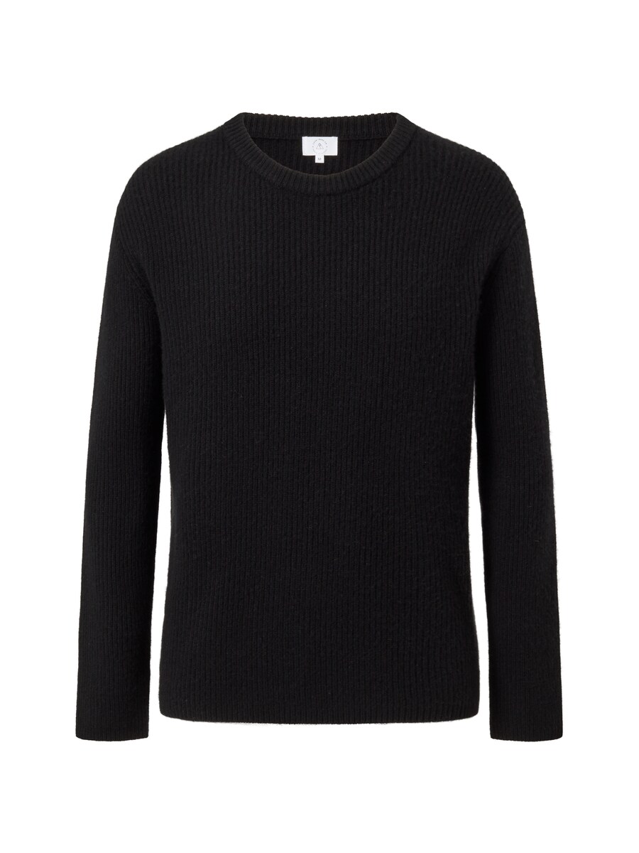 Свитер CASH-MERE.CH Sweater, черный
Свитер CASH-MERE.CH Sweater, черный