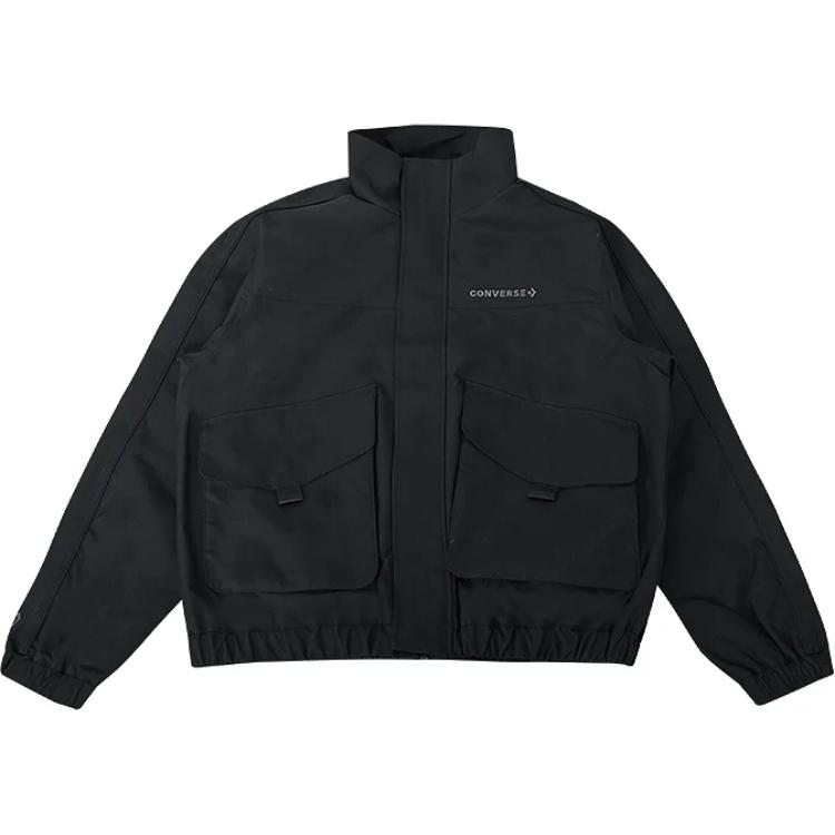 Converse Пуховик унисекс черный, Black
Converse Пуховик унисекс черный, Black
