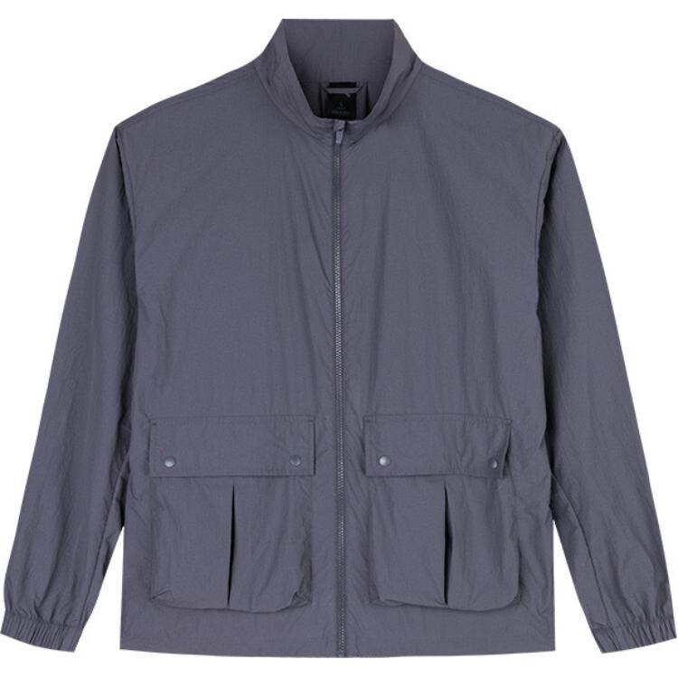 Куртка мужская серый Anta
Куртка мужская серый Anta