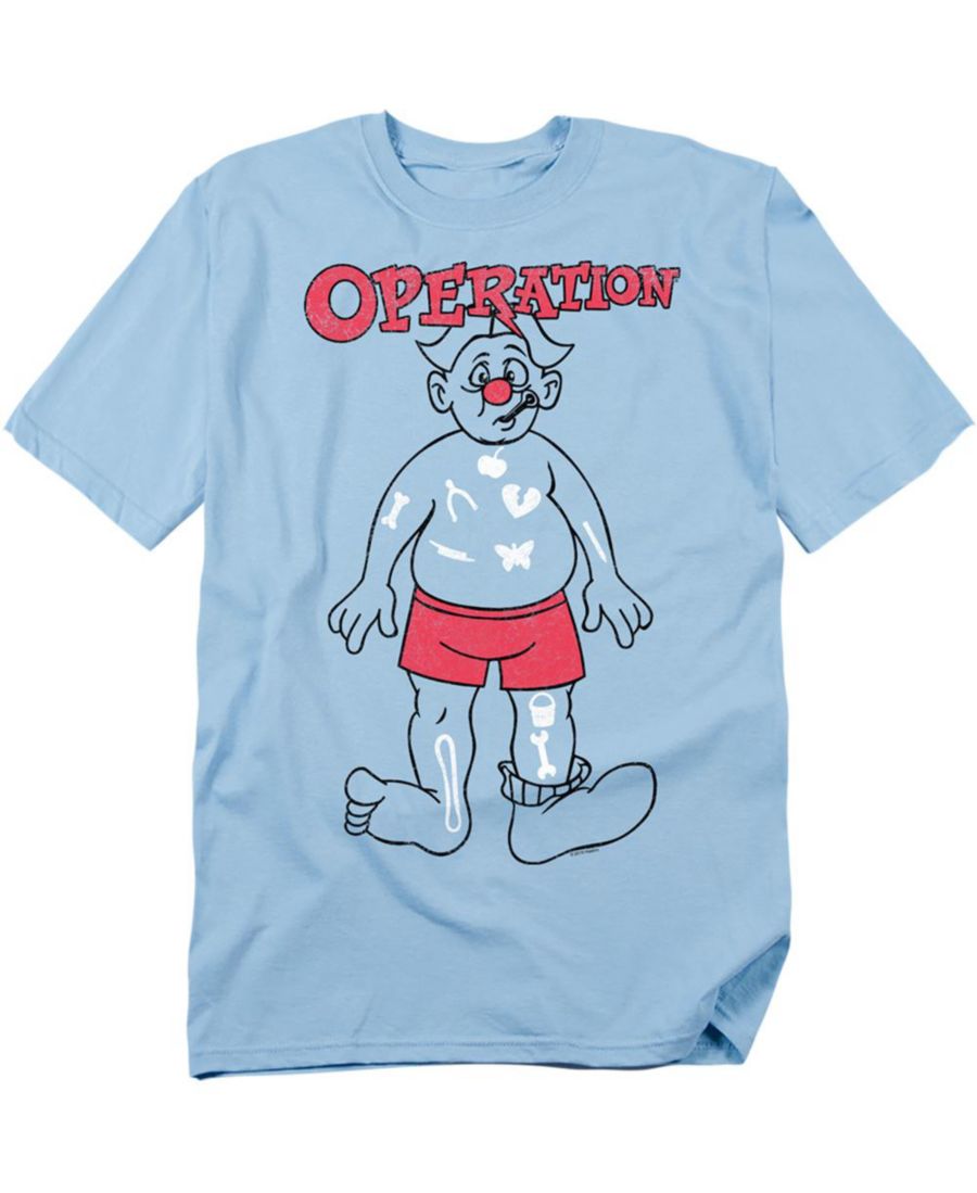 Мужская футболка Operation Time for Operation Hasbro+, Light blue, Синий, Мужская футболка Operation Time for Operation Hasbro+, Light blue
Мужская футболка Operation Time for Operation Hasbro+, Light blue, Синий, Мужская футболка Operation Time for Operation Hasbro+, Light blue