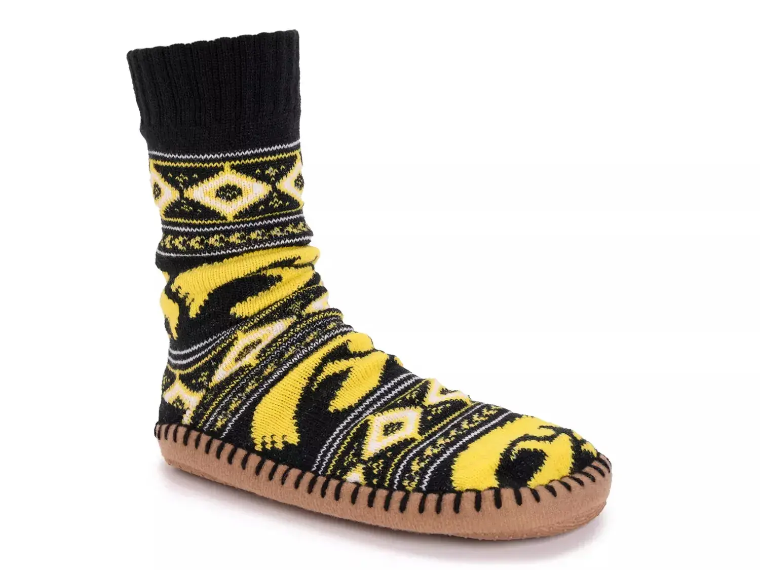 Game Day Unisex Slipper Носки Muk Luks, Iowa
Game Day Unisex Slipper Носки Muk Luks, Iowa