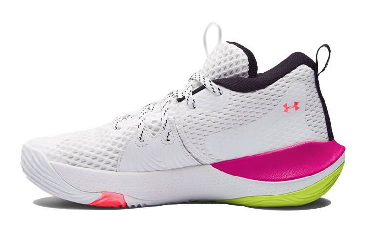 Детские баскетбольные кроссовки Under Armour Embiid 1 Kids
Детские баскетбольные кроссовки Under Armour Embiid 1 Kids