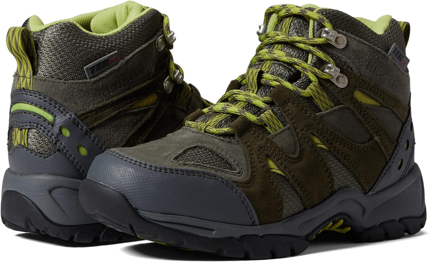 Походная обувь водонепроницаемая Trail Model Hiker Water Resistant L.L.Bean, цвет Dark Loden
Походная обувь водонепроницаемая Trail Model Hiker Water Resistant L.L.Bean, цвет Dark Loden