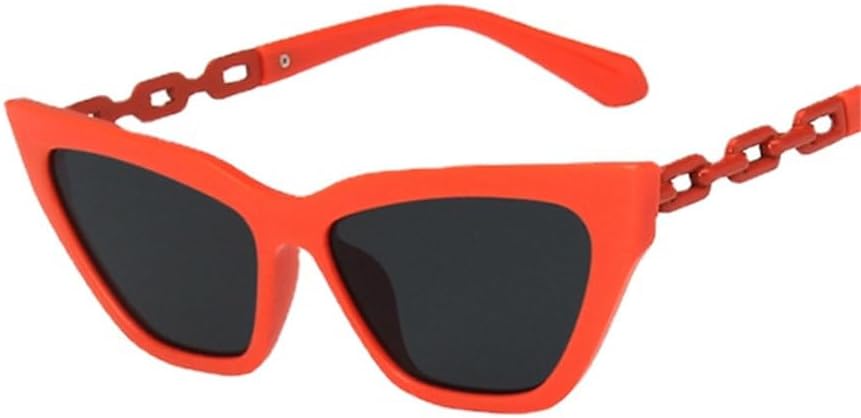 Модные женские солнцезащитные очки в стиле ретро, женские солнцезащитные очки «кошачий глаз», роскошные солнцезащитные очки с защитой от УФ-излучения UV400 TYUVIVO, C4
Модные женские солнцезащитные очки в стиле ретро, женские солнцезащитные очки «кошачий глаз», роскошные солнцезащитные очки с защитой от УФ-излучения UV400 TYUVIVO, C4