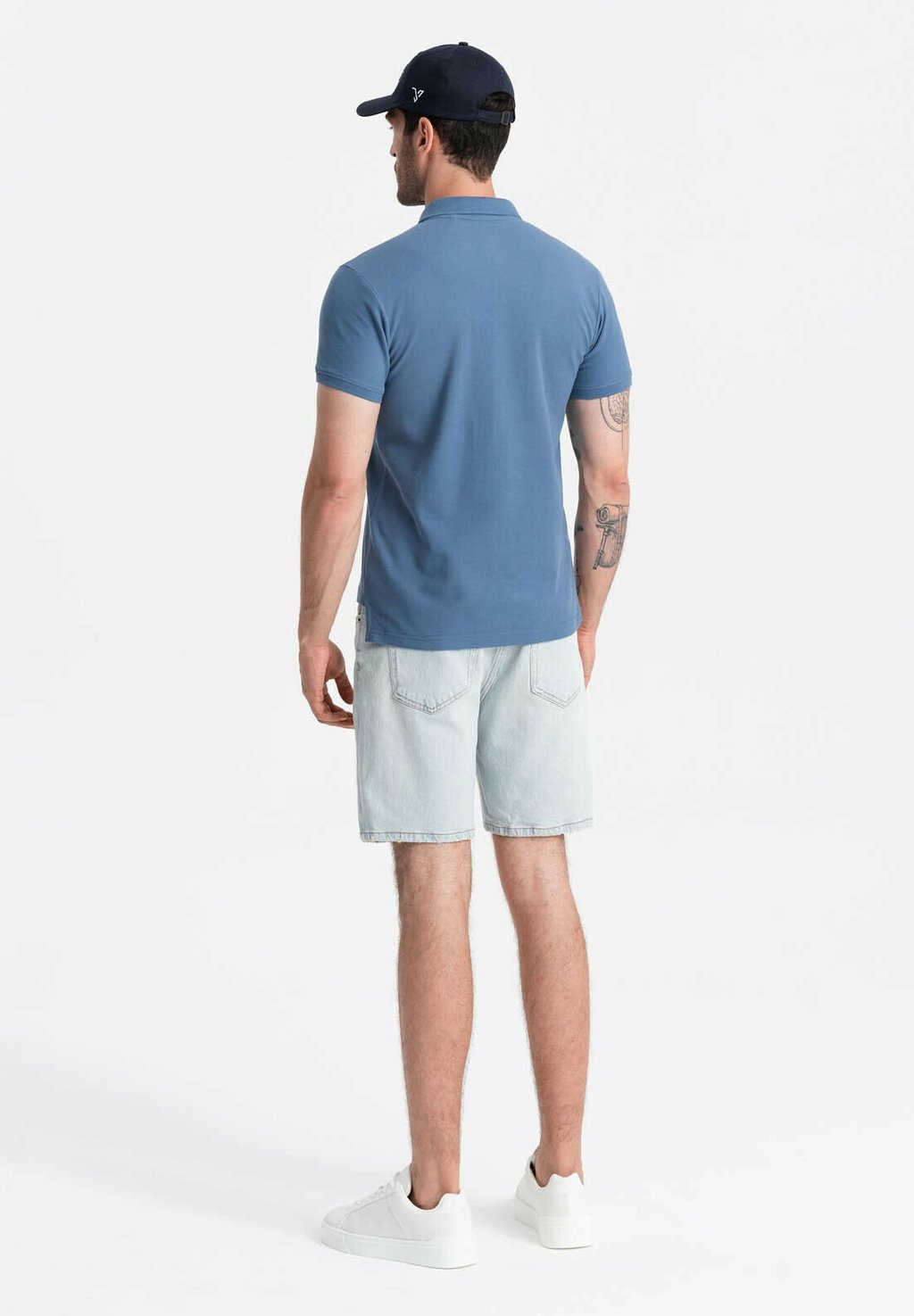 Рубашка поло Ombre, синий
Рубашка поло Ombre, синий