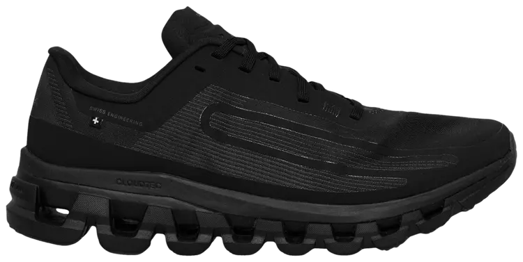 Кроссовки ON Bureau Borsche x Cloudflow 4 IKON 'Magnet Black', черный
Кроссовки ON Bureau Borsche x Cloudflow 4 IKON 'Magnet Black', черный