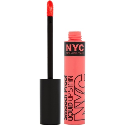 Жидкая помада NYC Smooch Proof Faithful Coral
Жидкая помада NYC Smooch Proof Faithful Coral