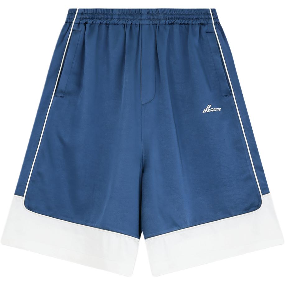 Шорты Selldone WE11DONE, синий
Шорты Selldone WE11DONE, синий