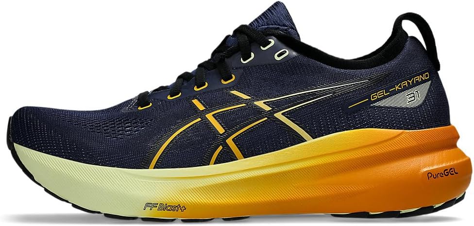 Мужские кроссовки ASICS Gel-Kayano 31, Multi-coloured
Мужские кроссовки ASICS Gel-Kayano 31, Multi-coloured